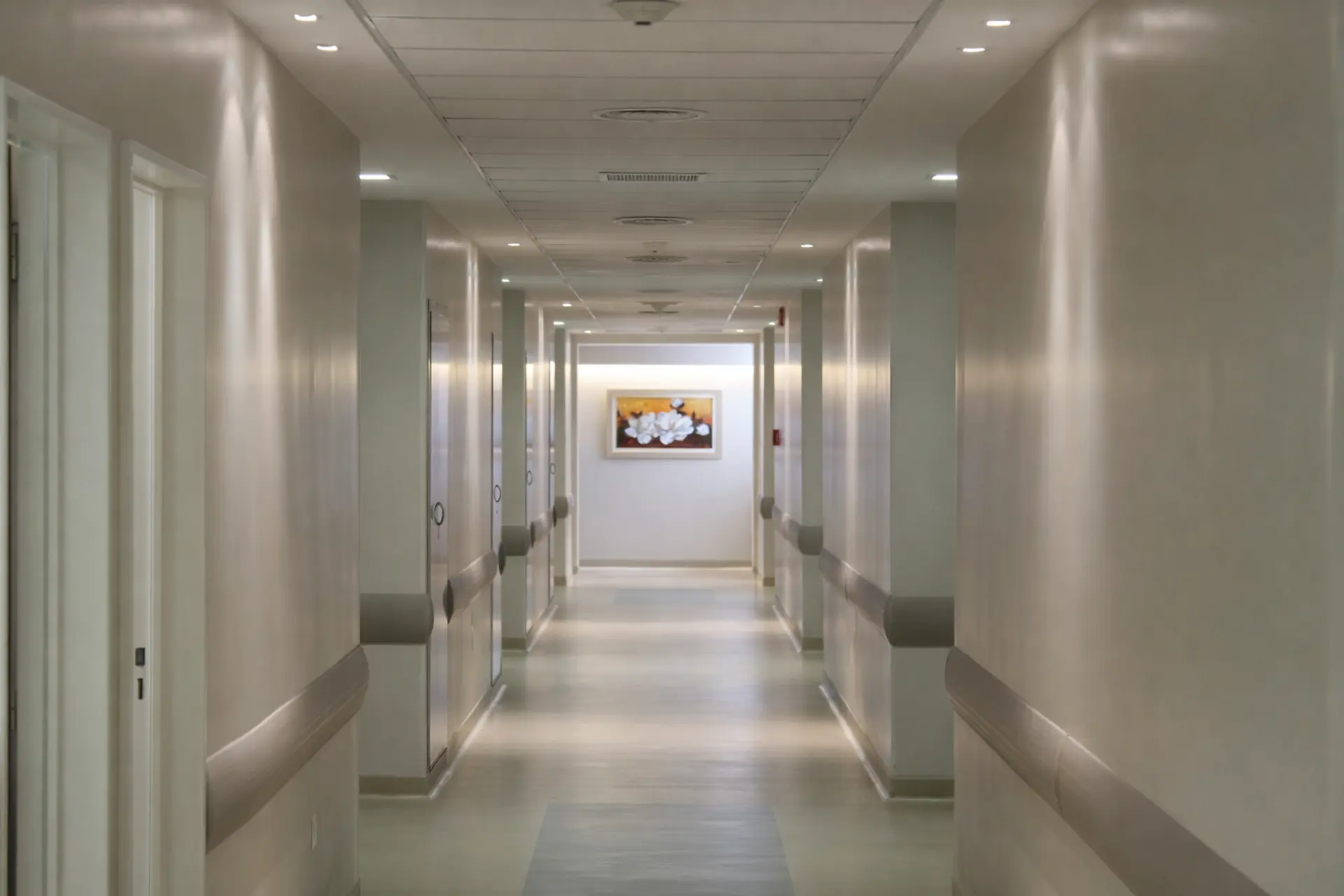 Proyecto Hospital San Juan de Dios | Internación Quirúrgica - Proyectos de Arquitectura Hospitalaria WIMAG