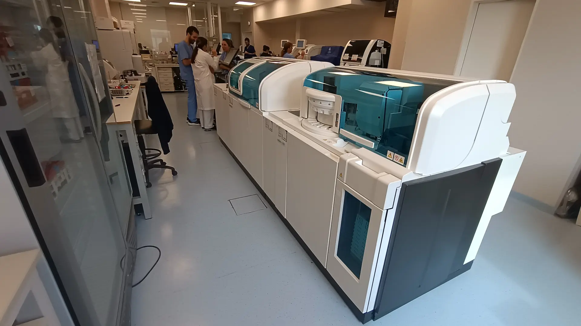 Proyecto Hospital San Juan de Dios | Laboratorio - Proyectos de Arquitectura Hospitalaria WIMAG