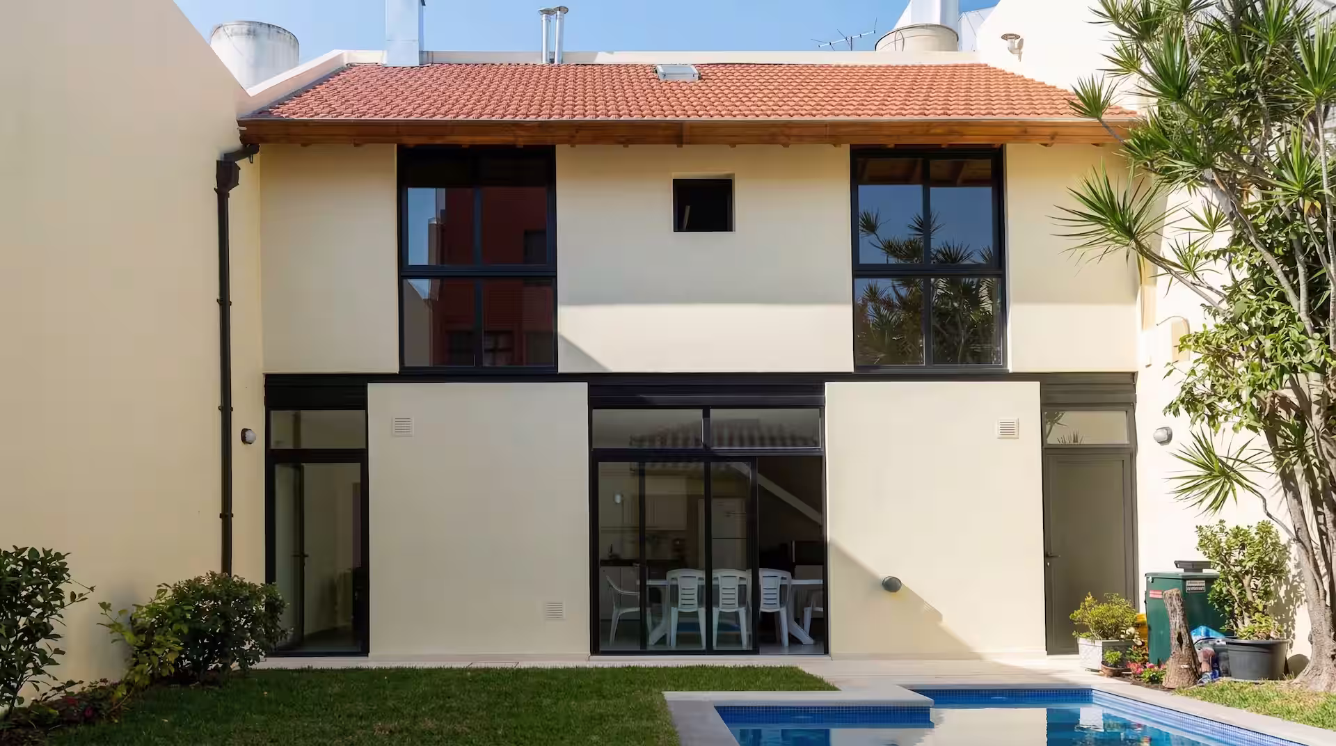 Proyecto Quincho Lescano - Proyectos de Arquitectura Residencial WIMAG