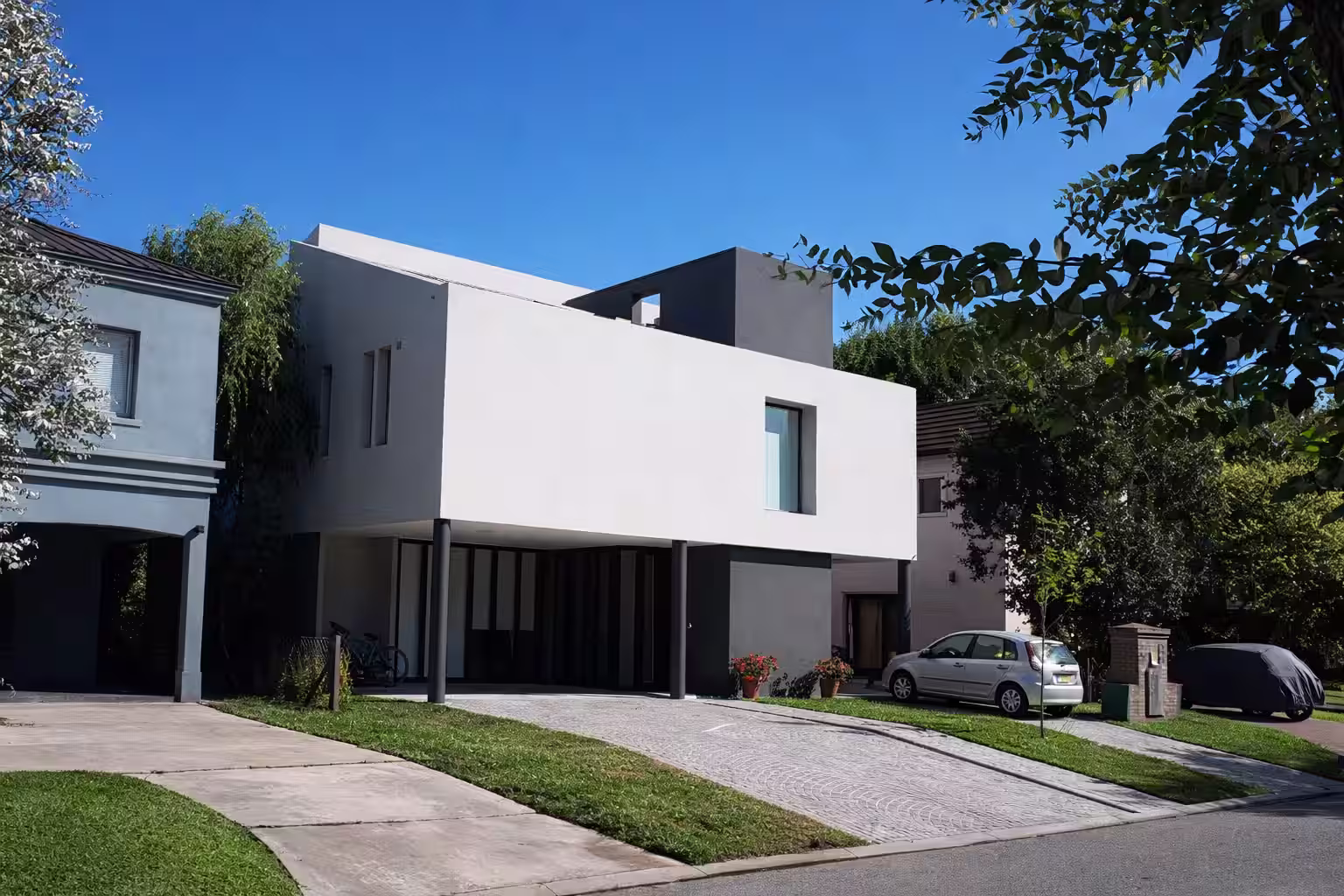 Proyecto de Arquitectura residencial personalizada - Estudio de arquitectura